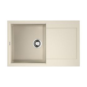 Мойка кухонная Omoikiri Sakaime 79-EV Tetogranit, эверест